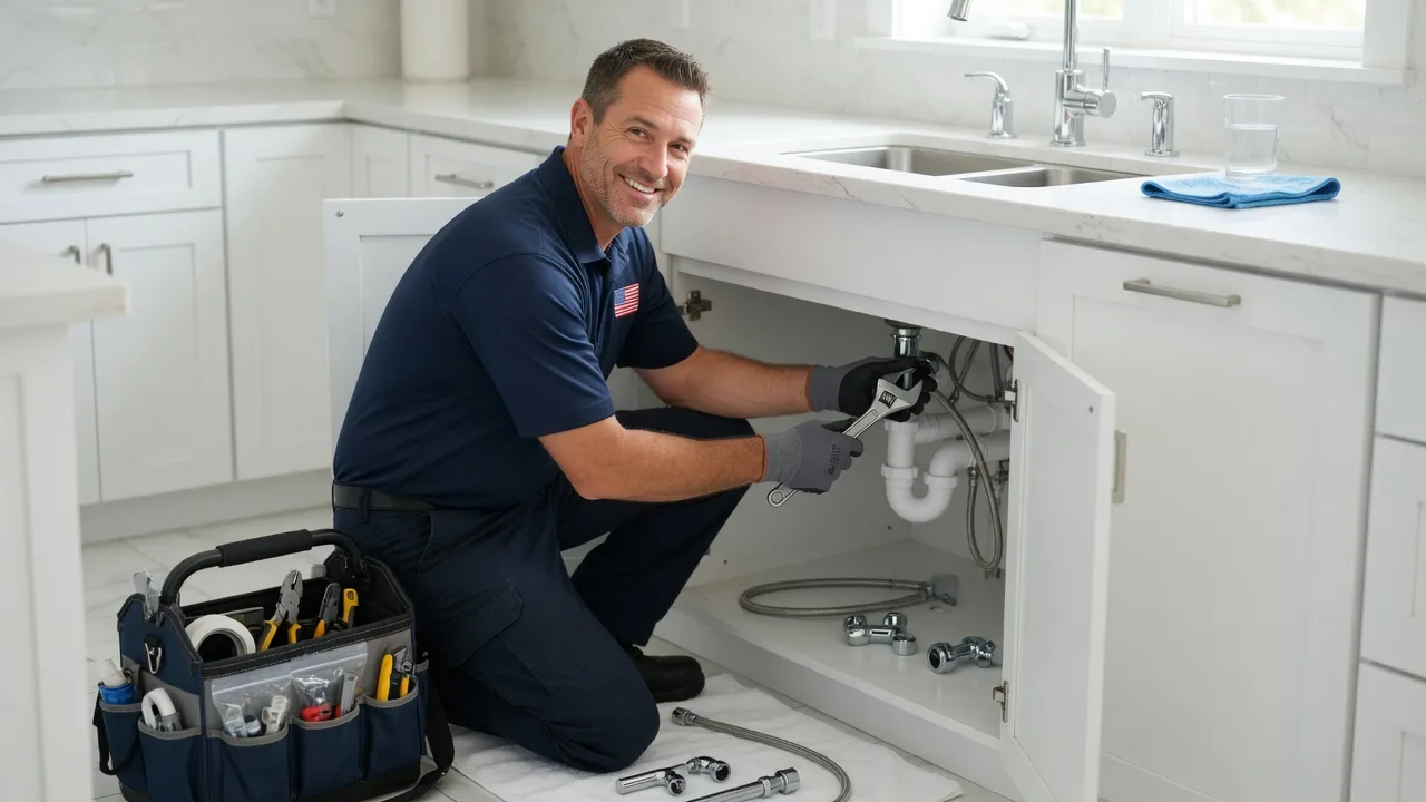 Emergency Plumber in Perris, CA near me